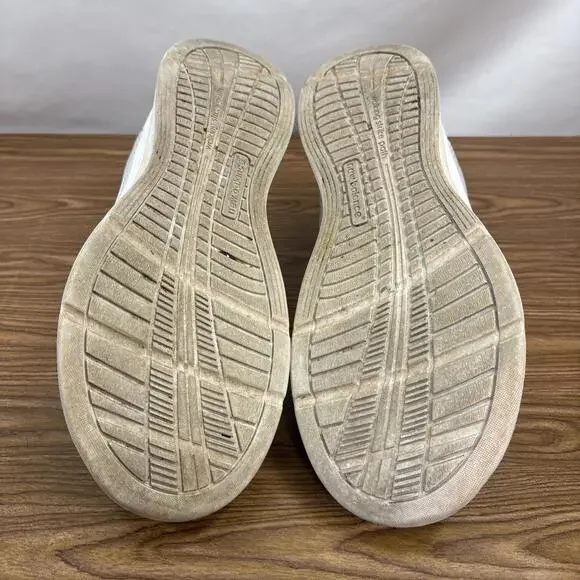 New Balance 577 SL-2 White Leather Walking Sneakers Mens Sz 11 - Picture 8 of 15